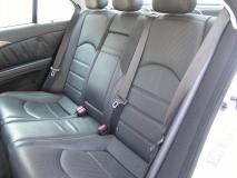 MERCEDES BENZ E63 AMG 2006