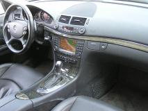 MERCEDES BENZ E63 AMG 2006