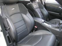 MERCEDES BENZ E63 AMG 2006