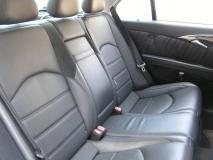 MERCEDES BENZ E63 AMG 2006