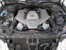 MERCEDES BENZ E63 AMG 2006