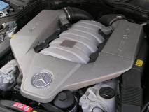 MERCEDES BENZ E63 AMG 2006