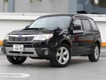 Used SUBARU FORESTER