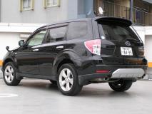 SUBARU FORESTER 2010