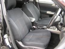 SUBARU FORESTER 2010