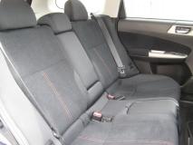 SUBARU FORESTER 2010