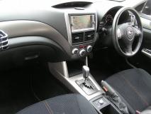 SUBARU FORESTER 2010