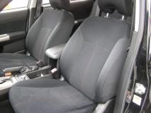 SUBARU FORESTER 2010