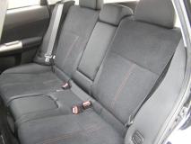 SUBARU FORESTER 2010