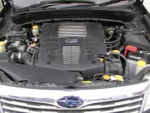 SUBARU FORESTER 2010