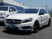 Used MERCEDES BENZ A45 AMG
