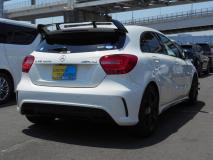 MERCEDES BENZ A45 AMG 2014