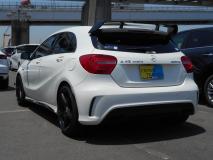 MERCEDES BENZ A45 AMG 2014