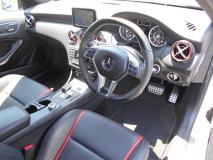 MERCEDES BENZ A45 AMG 2014