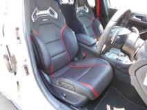 MERCEDES BENZ A45 AMG 2014