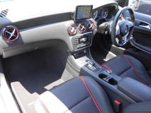 MERCEDES BENZ A45 AMG 2014