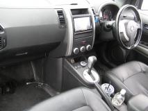 NISSAN X-TRAIL 2012
