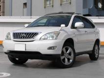 Used TOYOTA HARRIER