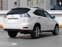 TOYOTA HARRIER 2008