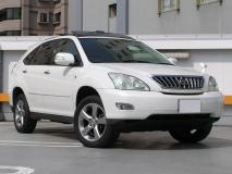 TOYOTA HARRIER 2008
