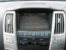 TOYOTA HARRIER 2008