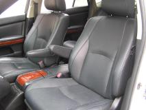 TOYOTA HARRIER 2008