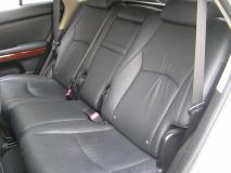 TOYOTA HARRIER 2008