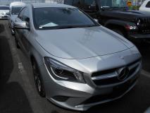 MERCEDES BENZ CLA 2015
