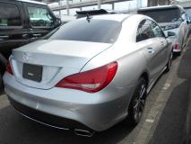 MERCEDES BENZ CLA 2015