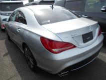 MERCEDES BENZ CLA 2015