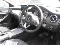 MERCEDES BENZ CLA 2015
