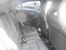 MERCEDES BENZ CLA 2015
