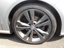 MERCEDES BENZ CLA 2015
