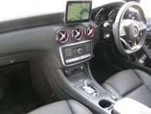 MERCEDES BENZ A45 AMG 2016