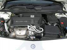 MERCEDES BENZ A45 AMG 2016