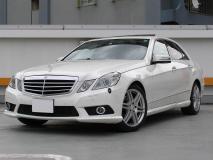 Used MERCEDES BENZ E-Klasse