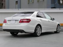 MERCEDES BENZ E-Klasse 2009