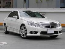MERCEDES BENZ E-Klasse 2009