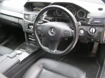 MERCEDES BENZ E-Klasse 2009