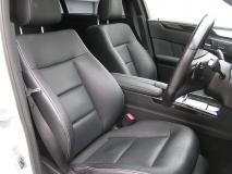 MERCEDES BENZ E-Klasse 2009