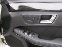 MERCEDES BENZ E-Klasse 2009