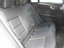MERCEDES BENZ E-Klasse 2009