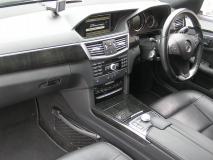 MERCEDES BENZ E-Klasse 2009