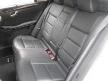 MERCEDES BENZ E-Klasse 2009