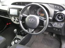 TOYOTA VITZ 2018