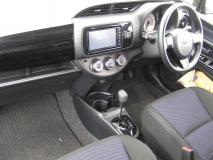 TOYOTA VITZ 2018