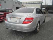 MERCEDES BENZ C-class 2008