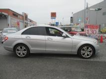 MERCEDES BENZ C-class 2008