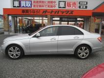 MERCEDES BENZ C-class 2008