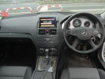 MERCEDES BENZ C-class 2008